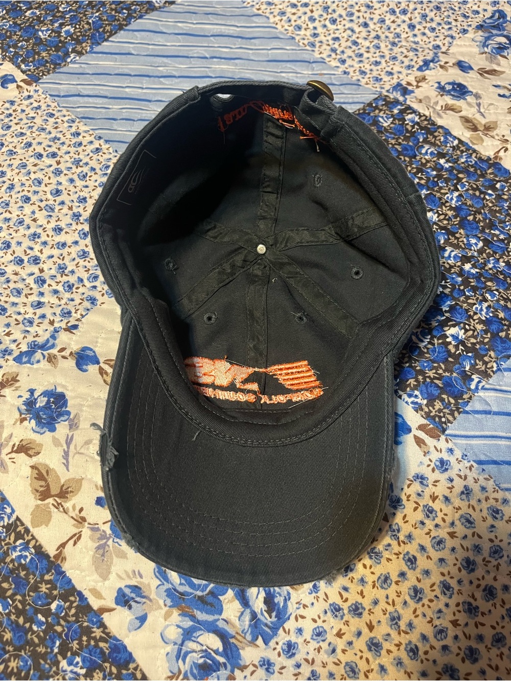 Norfolk Southern Railway Virginia Pocahontas Division Hat - Picture 5 of 5